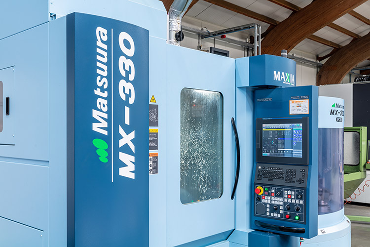 Matsuura- MX330 PC10